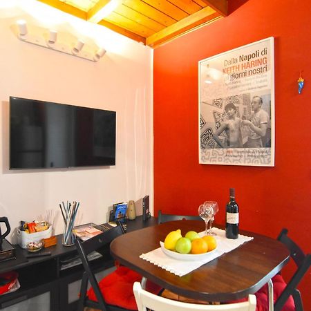 Naplessence Guest House Buitenkant foto