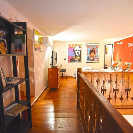 Naplessence Guest House Buitenkant foto