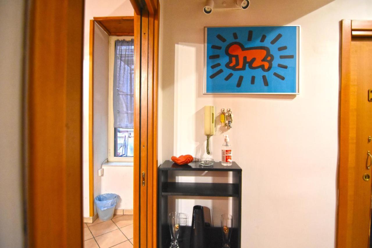 Naplessence Guest House Buitenkant foto