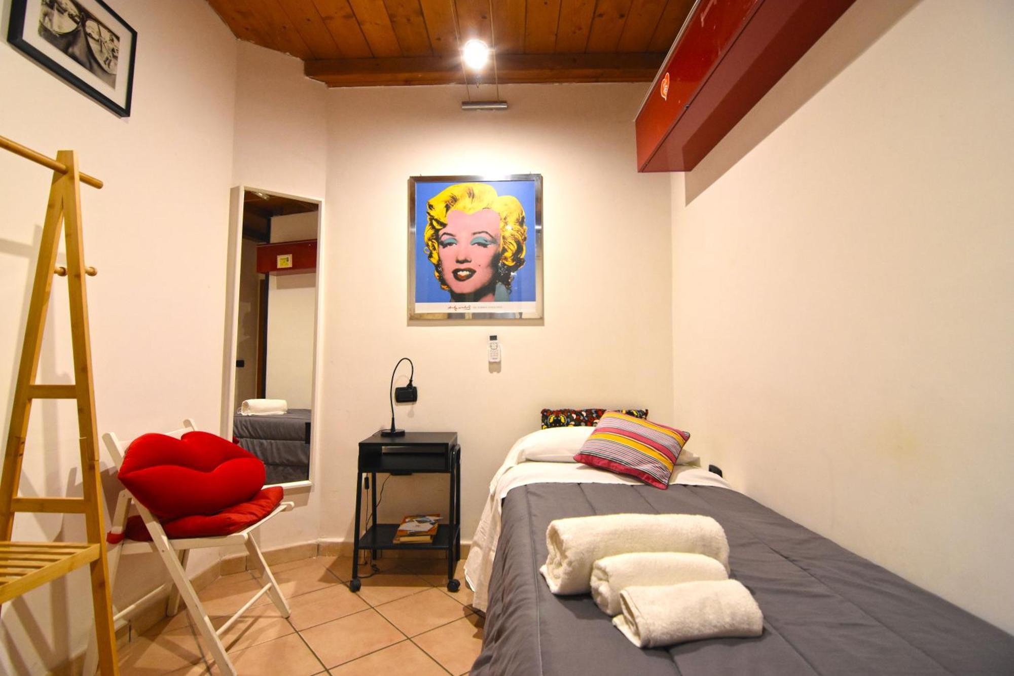 Naplessence Guest House Buitenkant foto