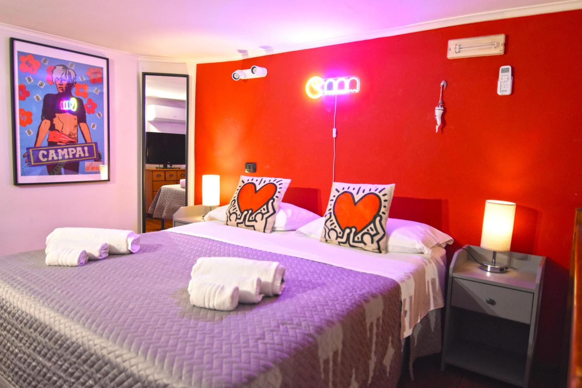 Naplessence Guest House Buitenkant foto