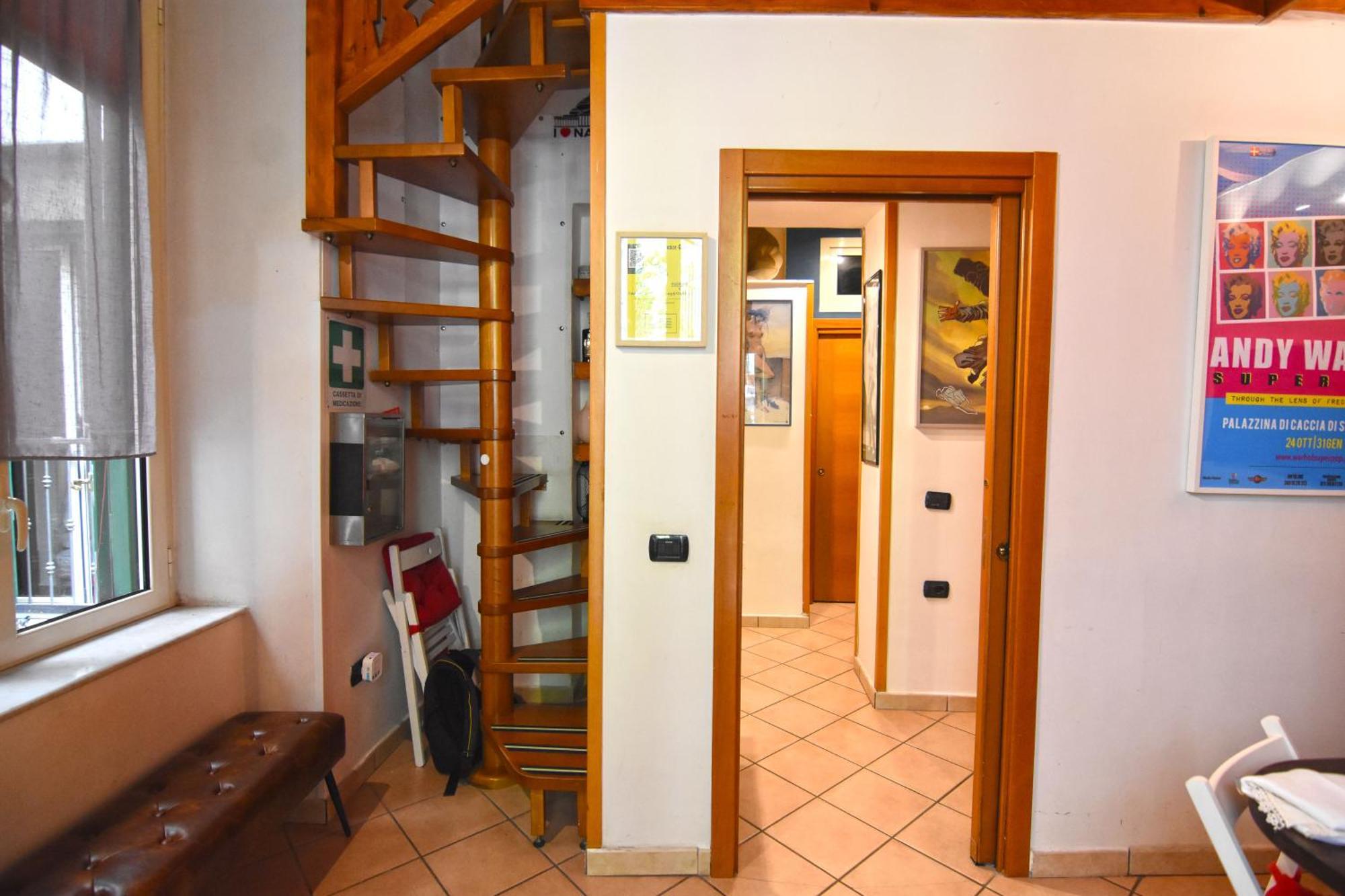 Naplessence Guest House Buitenkant foto