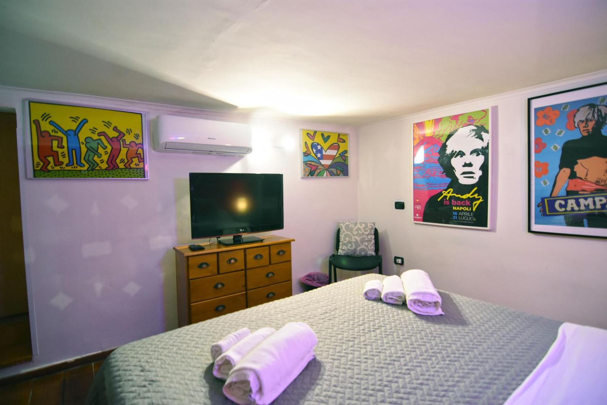 Naplessence Guest House Buitenkant foto