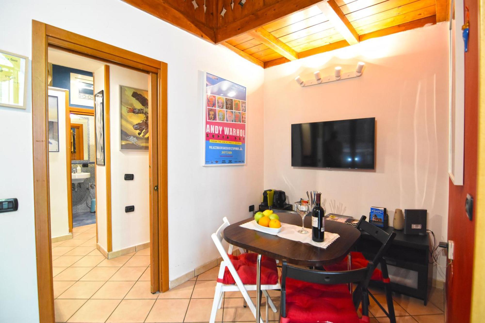 Naplessence Guest House Buitenkant foto