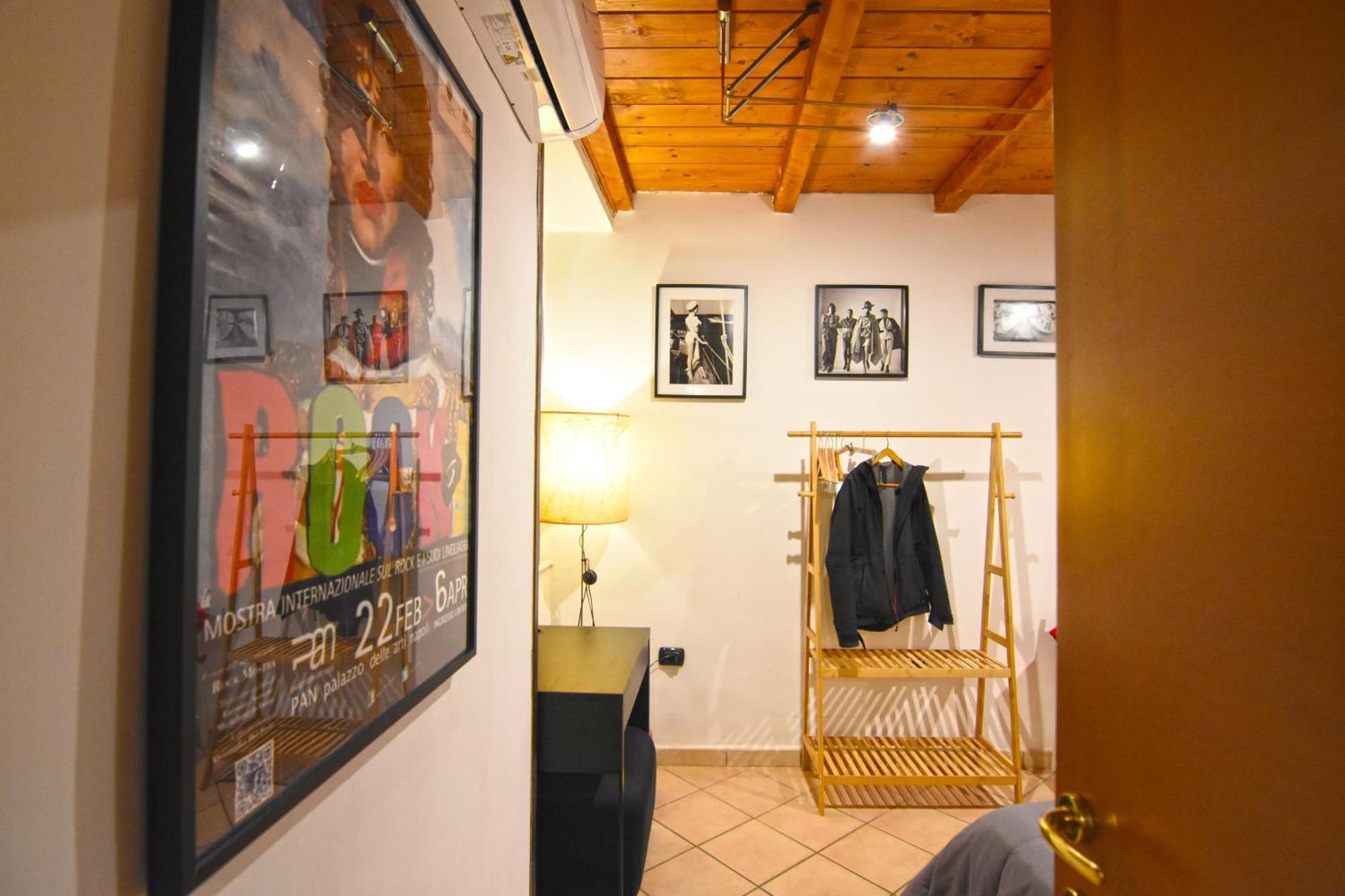 Naplessence Guest House Buitenkant foto
