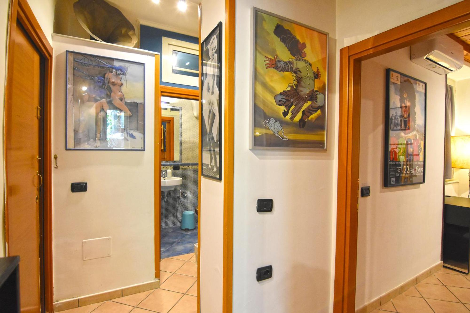 Naplessence Guest House Buitenkant foto
