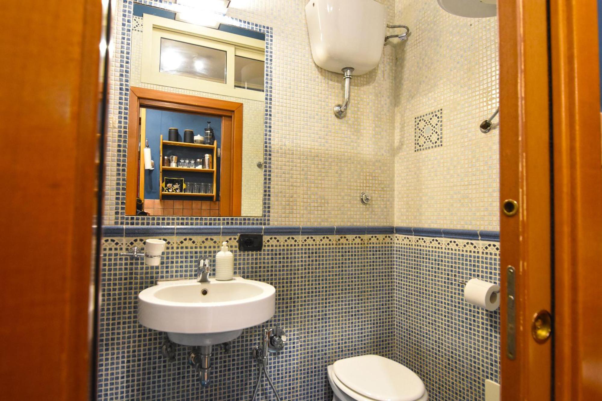Naplessence Guest House Buitenkant foto